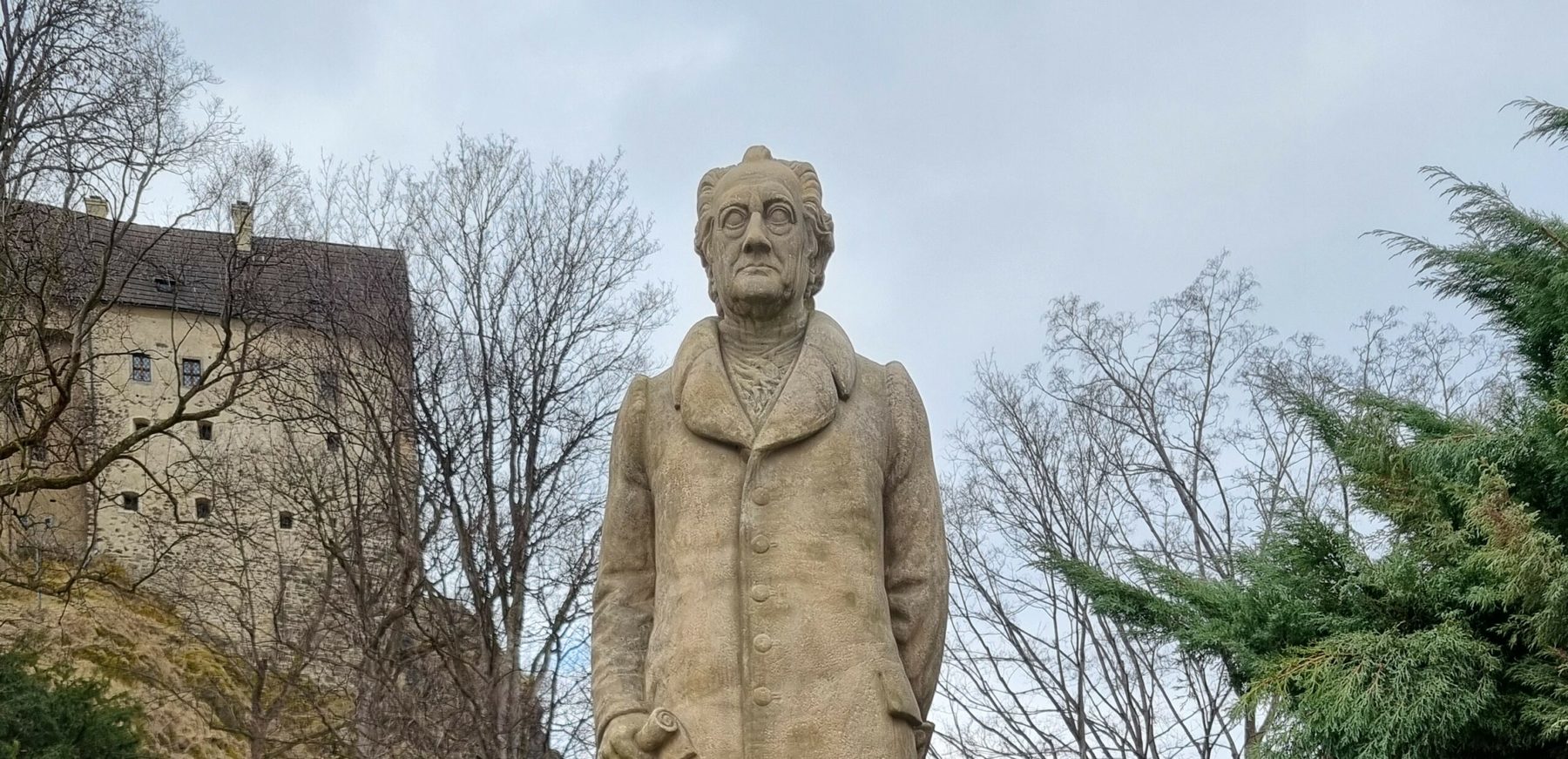 Projekt Goethe v Čechách