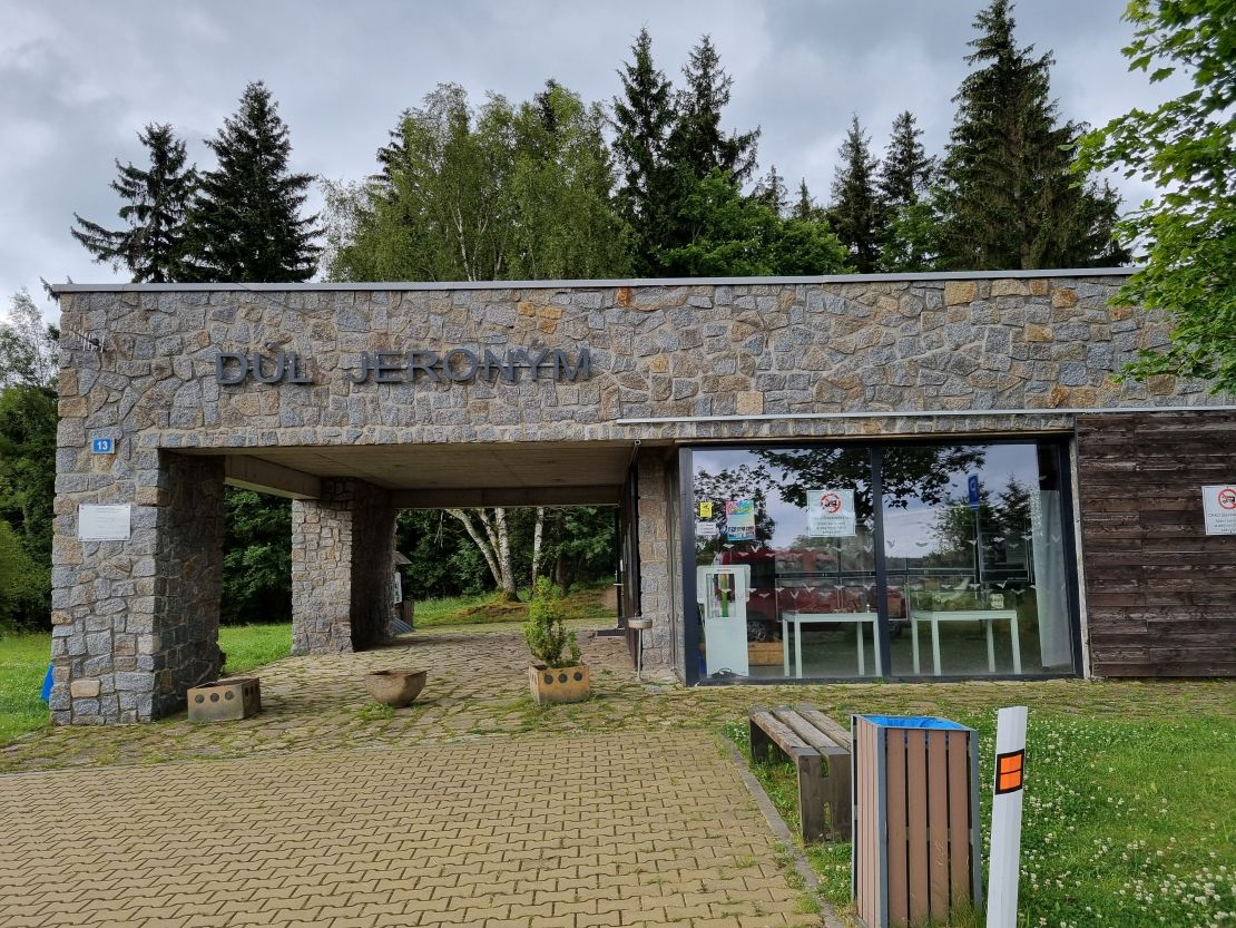 Hierenymus Zinnmine