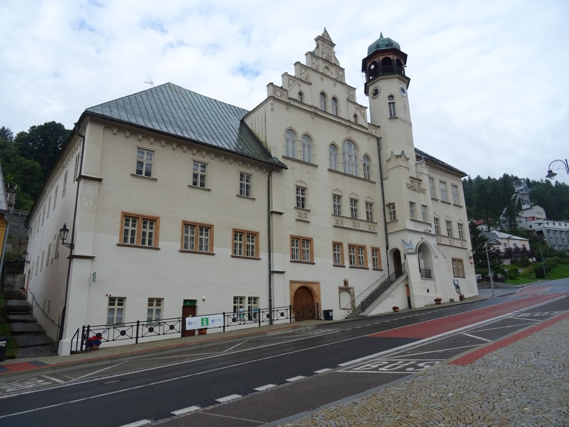 Jáchymov - Museum