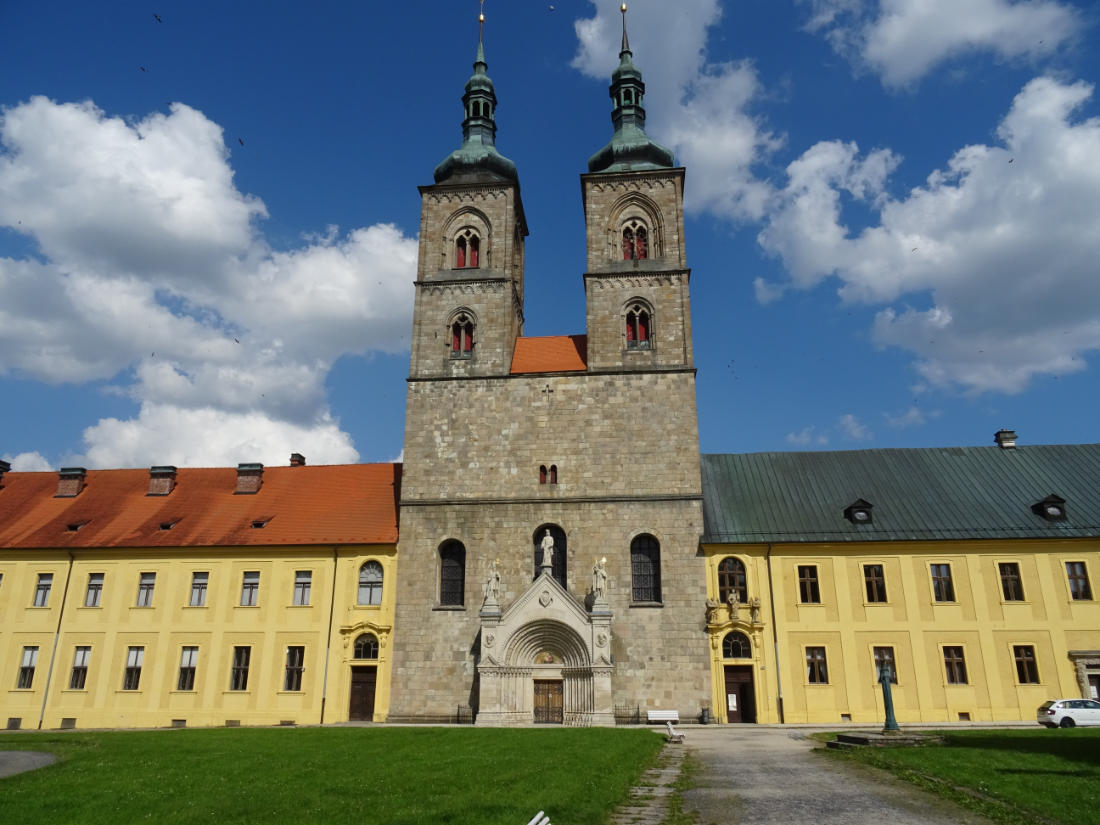 ​Kloster Tepl