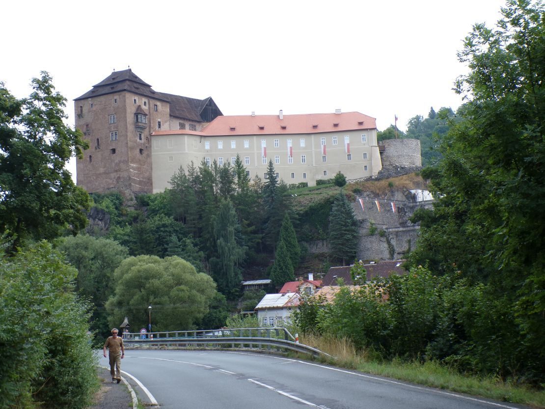 BEČOV – Otevření středověkého hradu