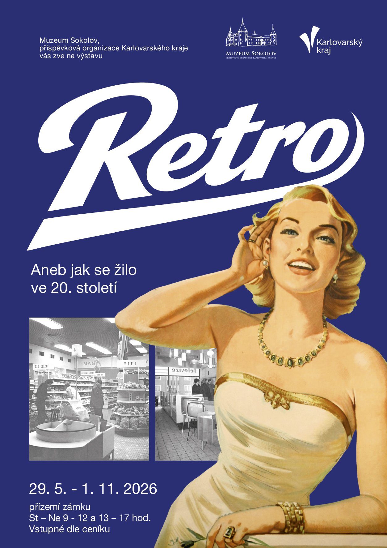 Retro … aneb jak se žilo ve 20. století