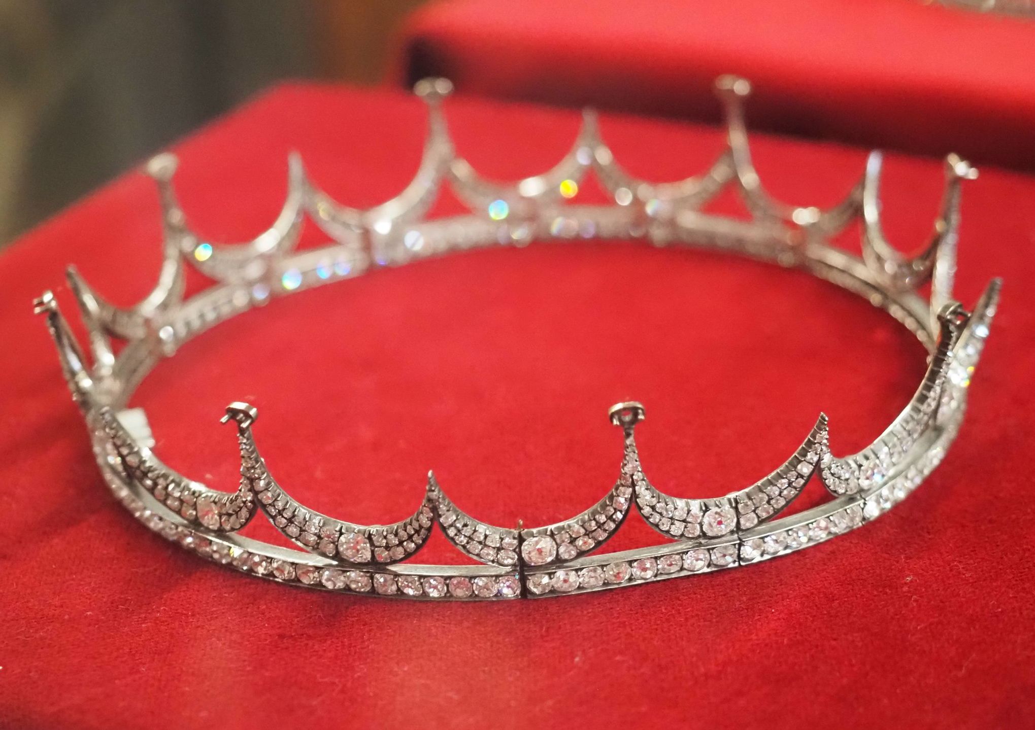 Z Bečovských pokladů: Tajemství diamantové korunky