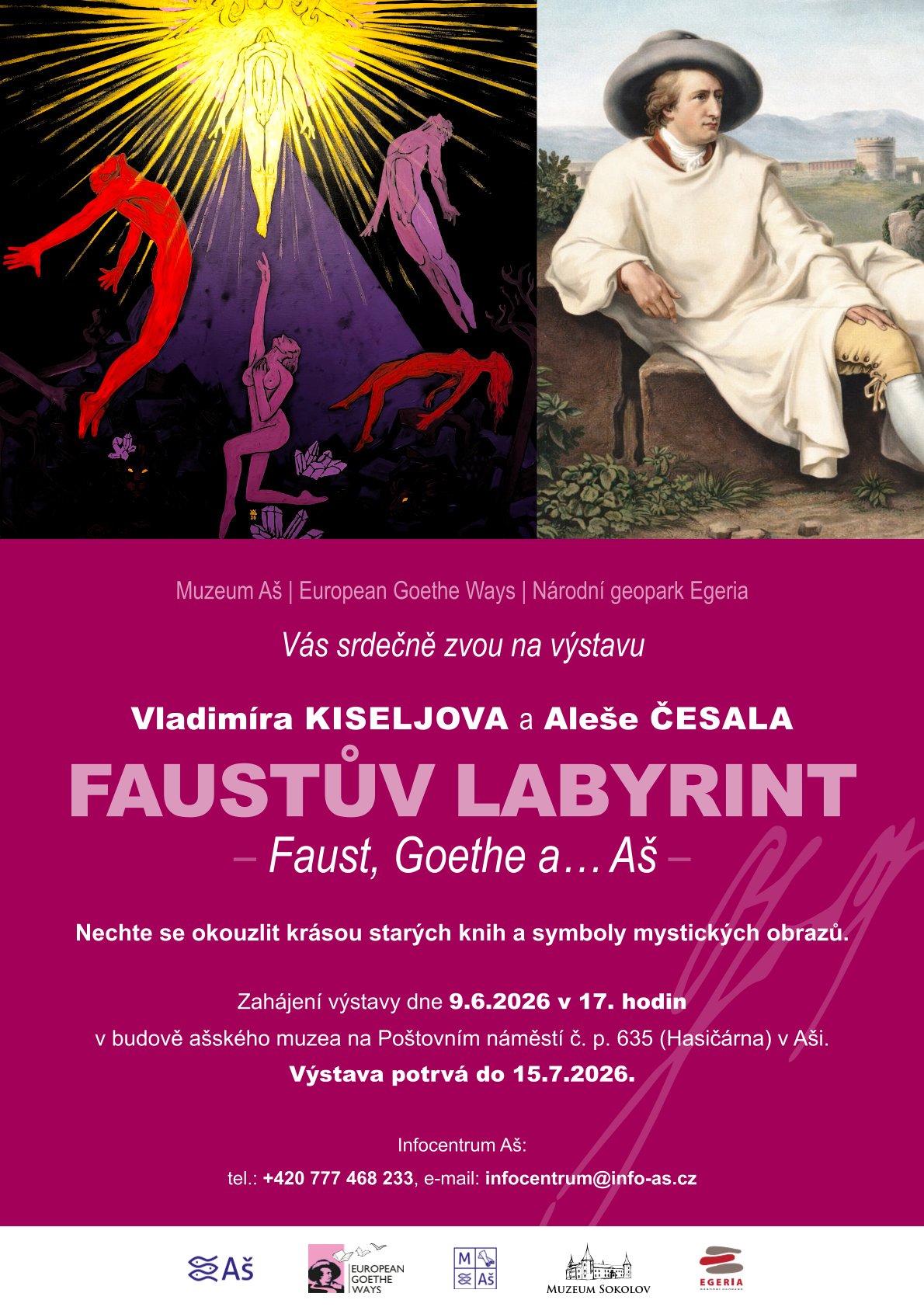 Faustův labyrint